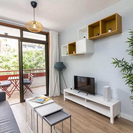 Homeforguest New Modern Apartment With Pool アロナ エクステリア 写真