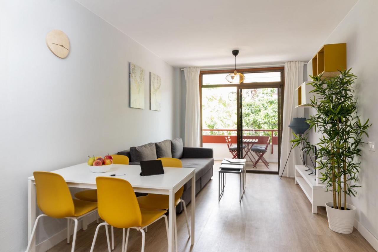 Homeforguest New Modern Apartment With Pool アロナ エクステリア 写真