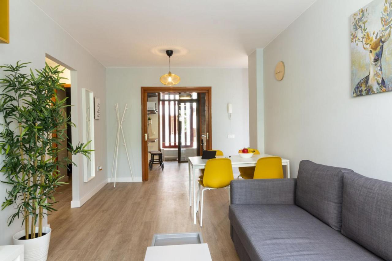 Homeforguest New Modern Apartment With Pool アロナ エクステリア 写真