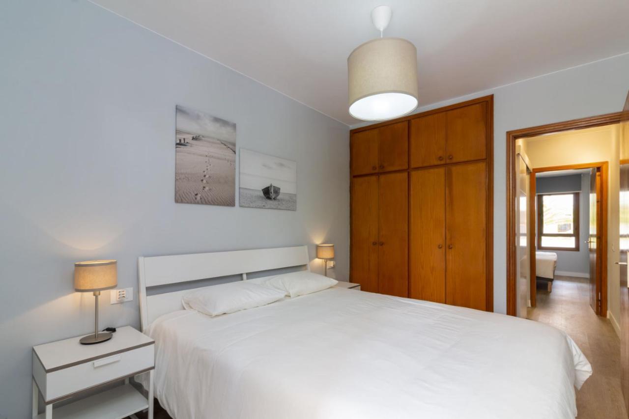 Homeforguest New Modern Apartment With Pool アロナ エクステリア 写真